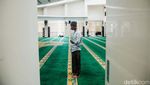 Potret Kemegahan Masjid Asmaul Husna di Gading Serpong