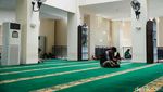 Potret Kemegahan Masjid Asmaul Husna di Gading Serpong
