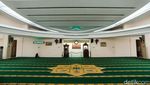 Potret Kemegahan Masjid Asmaul Husna di Gading Serpong