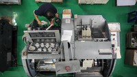 Jumlah alquran yang diproduksi sekitar 180 ribu eksemplar Alquran. Sementara bulan sebelumnya hanya 90 ribu eksemplar.