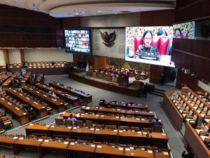 Perjalanan 10 Tahun RUU TPKS Hingga Disahkan Jadi UU