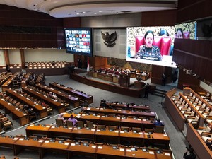 Perjalanan 10 Tahun RUU TPKS Hingga Disahkan Jadi UU