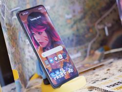 Wujud Realme 9 Pro+ Free Fire, Booyah!