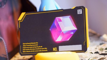 Ada voucher yang bisa ditukar dengan item game. Foto: Adi Fida Rahman/detikINET