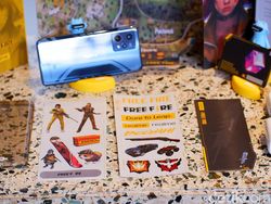 Wujud Realme 9 Pro+ Free Fire, Booyah!