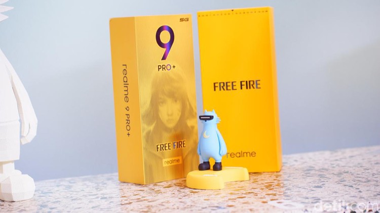 Realme 9 Pro+ FF Realme 9 Pro+ FF