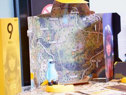 Wujud Realme 9 Pro+ Free Fire, Booyah!