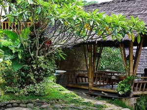 5 Restoran Asri di Bogor Buat Bukber, Pemandangannya Sawah hingga Sungai!