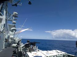 Harpoon, Rudal Anti Kapal untuk Tembus Blokade Rusia