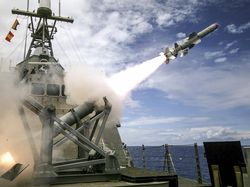 Harpoon, Rudal Anti Kapal untuk Tembus Blokade Rusia