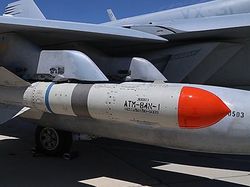 Harpoon, Rudal Anti Kapal untuk Tembus Blokade Rusia
