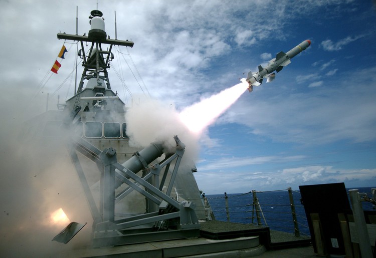 Rudal Harpoon