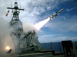 Harpoon, Rudal Anti Kapal untuk Tembus Blokade Rusia