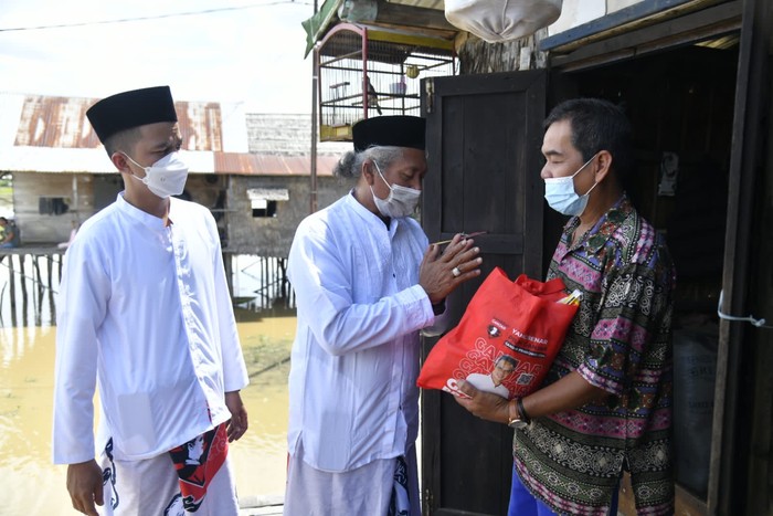Sahabat Ganjar Gelar Rangkaian Acara di Hari Nelayan Nasional