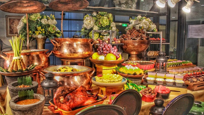 Sajian Iftar Ramadan ‘Nusantara Delight’ Harper MT Haryono