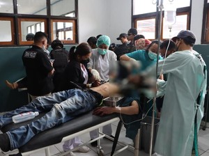 Sempat Kritis-Lumpuh Usai Diserang KKB, Warga Gowa Trauma Merantau ke Papua