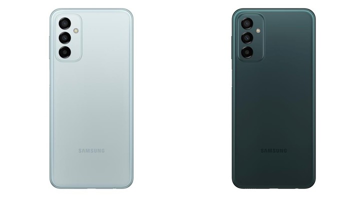 Samsung Galaxy M23