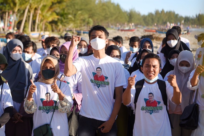 Sandiaga Uno Fans Club