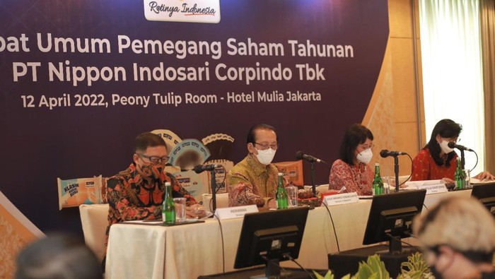 Sari Roti Bagi DIviden