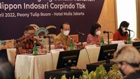 RUPST juga menyetujui Laporan Direksi mengenai jalannya Perseroan serta mengesahkan Neraca dan Perhitungan Laba Rugi untuk tahun buku yang berakhir pada tanggal 31 Desember 2021.