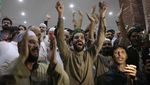 Shahbaz Sharif Terpilih Jadi PM Pakistan, Pendukung Berpesta