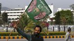 Shahbaz Sharif Terpilih Jadi PM Pakistan, Pendukung Berpesta