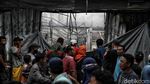 Jejak Kebakaran Maut yang Tewaskan Satu Keluarga di Jakut