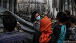 Jejak Kebakaran Maut yang Tewaskan Satu Keluarga di Jakut