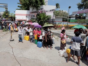 Kehancuran Sri Lanka Mirip Fenomena Arab Spring, China Biang Keroknya?