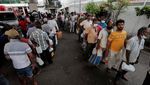 Krisis Ekonomi yang Miris di Sri Lanka