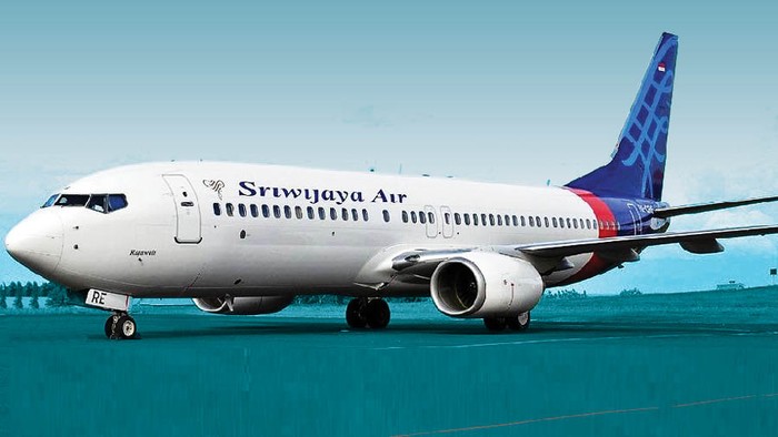 sriwijaya air