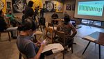 Survei 5 Capres Pilihan Publik 2024