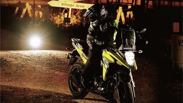 Suzuki V-Strom SX