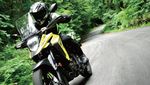 Wujud Motor Suzuki Rp 40 Jutaan yang Siap Diajak Blusukan