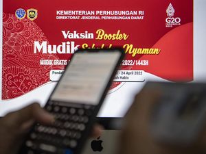 Kuota Mudik Gratis Melonjak Hingga 2 Kali Lipat