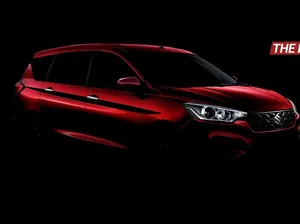 Suzuki Tebar Teaser Ertiga Baru, Pakai Hybrid!
