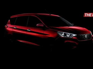 Suzuki Tebar Teaser Ertiga Baru, Pakai Hybrid!
