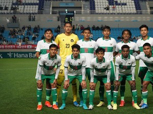 Timnas U-19 Ikuti Turnamen Toulon 2022, Segrup dengan Meksiko