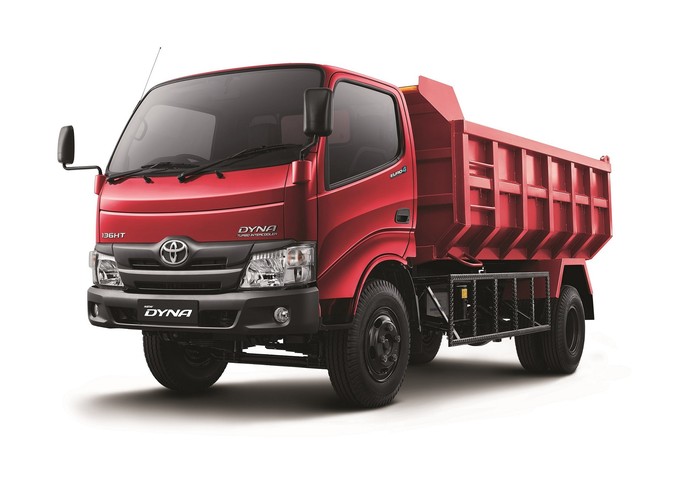 Toyota New Dyna