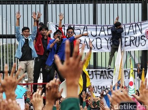 Tujuan Demo 11 April Sebenarnya, Ini 4 Tuntutan Mahasiswa di DPR