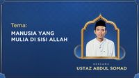 DetikKultum Ustaz Abdul Somad: Siapa Orang Yang Paling Mulia Di Sisi ...