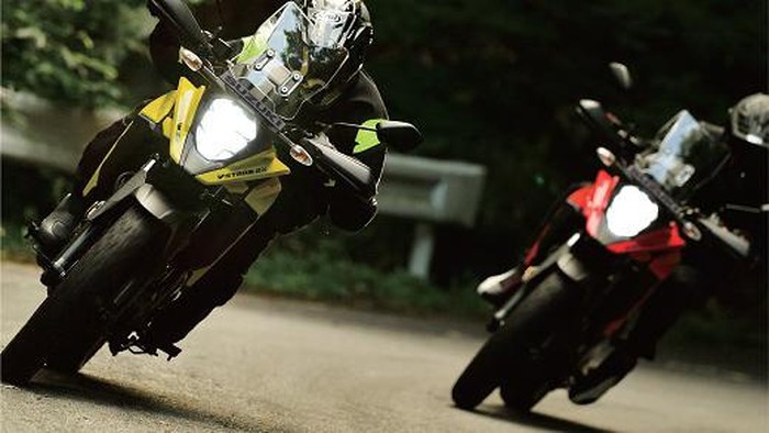 V-Strom SX