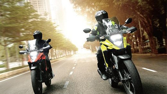 V-Strom SX V-Strom SX