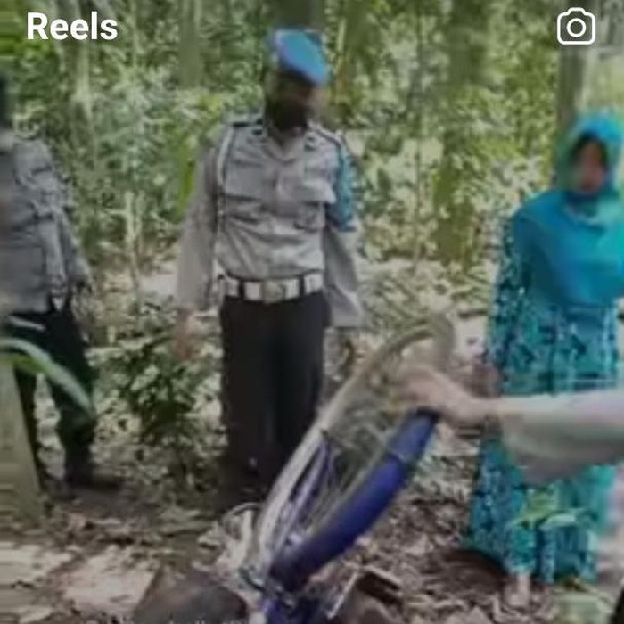 Viral Blitar
