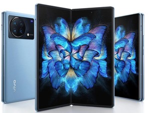 Vivo X Fold Dirilis, Ini Harga & Spek HP Lipat Pesaing Galaxy Z Fold 3