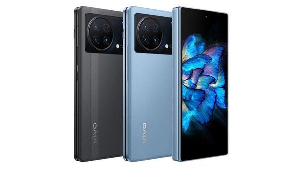Vivo X Fold
