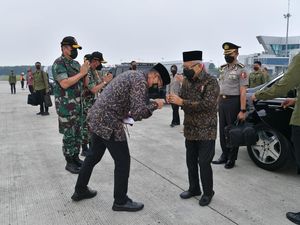 KH Maruf Amin Berharap Produk UMKM tak Terkena Penyakit Stunting