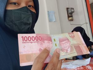 Warga Klaten Penerima BLT Minyak Goreng Dapat Rp 500 Ribu, Kok Bisa?