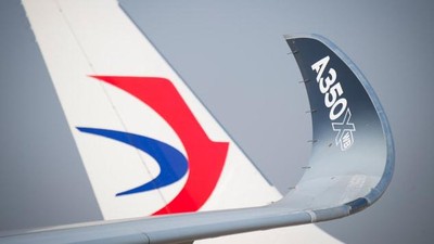 Foto Winglet, Sharklet dan Perubahannya di Pesawat Modern