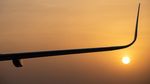 Foto Winglet, Sharklet dan Perubahannya di Pesawat Modern